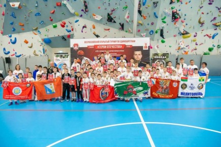 Севастополь присоединился к всероссийскому спортивно-патриотическому проекту «Герои Отечества»