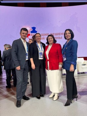 В Москве завершился первый форум-выставка «БОЛЬШИЕ РЕШЕНИЯ МАЛОЙ РОДИНЫ»