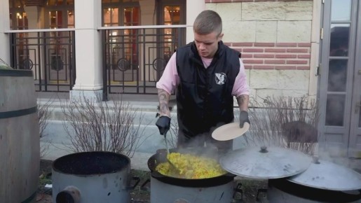 Новогодние каникулы в Новом Херсонесе