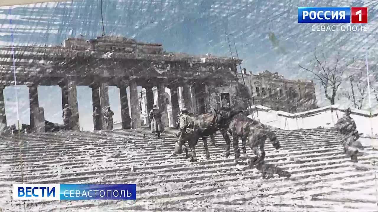 Авторам программы ГТРК «Севастополь» «Истории в камне» присуждена Государственная премия Республики Крым