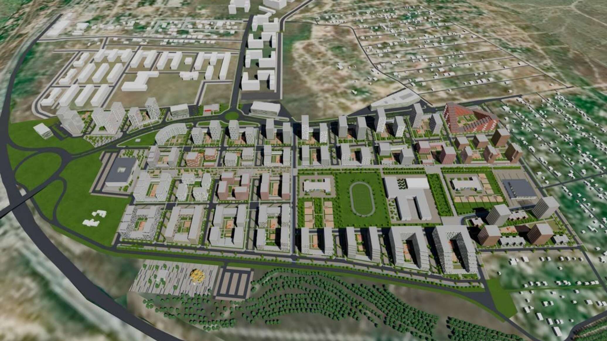 Новые проекты меняют Севастополь: градсовет поддержал ключевые застройки