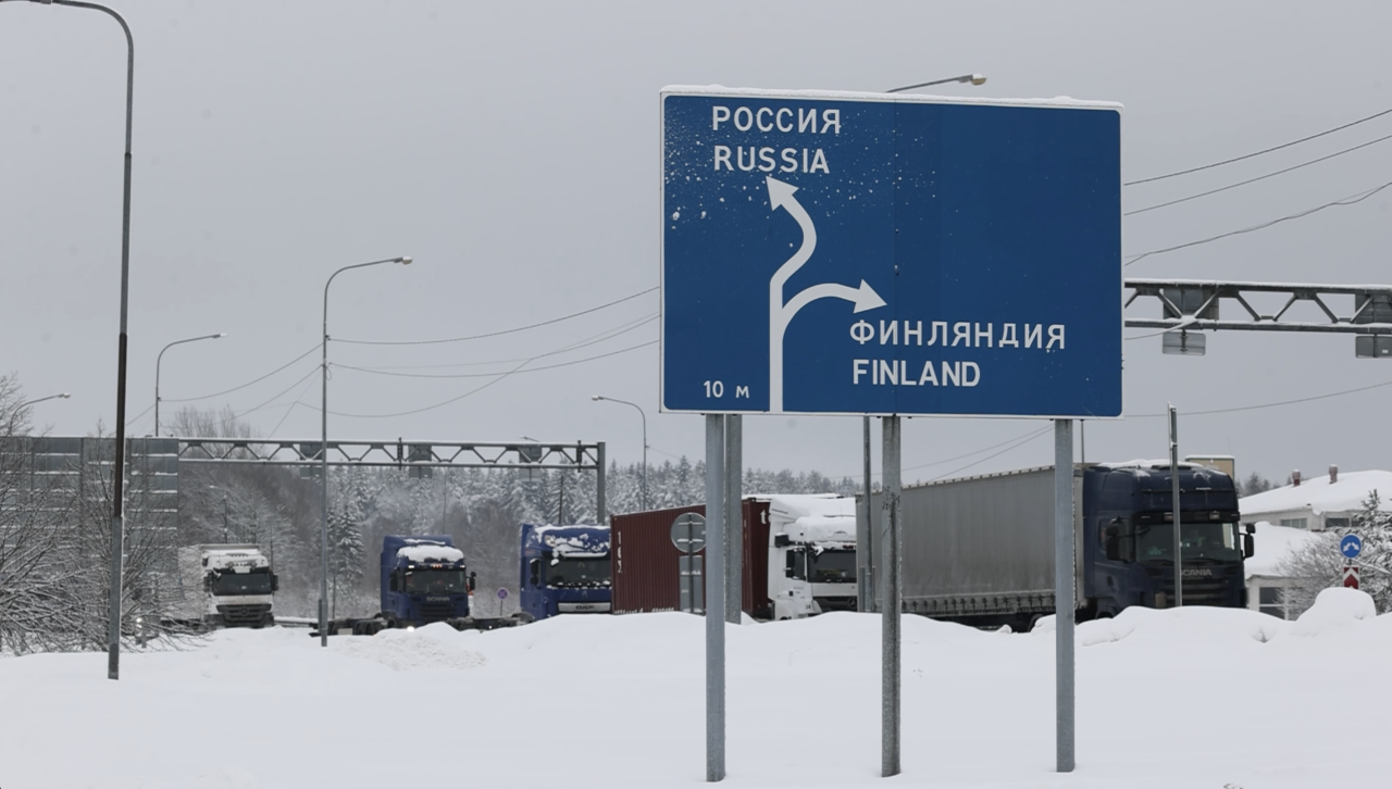 В Финляндии призвали срочно открыть границу с Россией