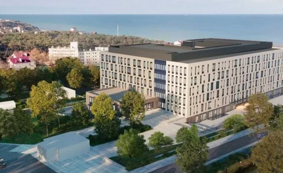 В Севастополе построят больничный корпус на территории бывшего инфекционного госпиталя