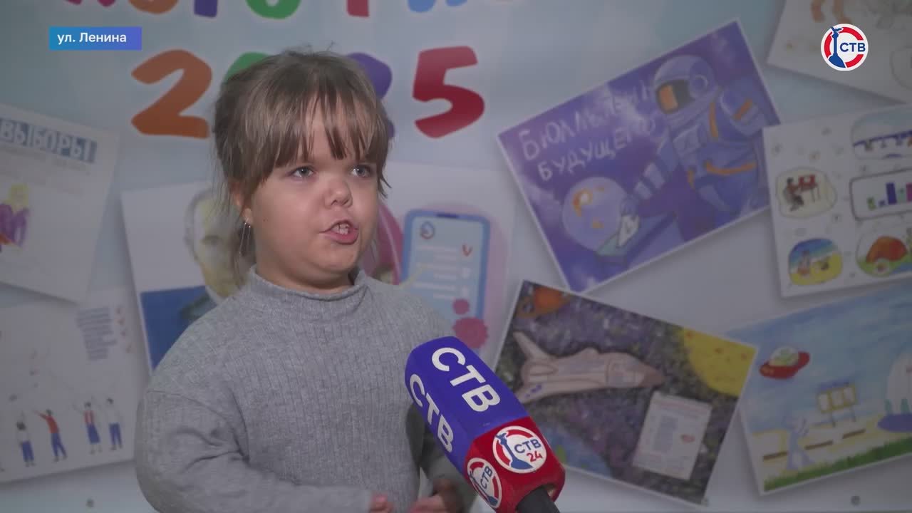 В горизбиркоме Севастополя наградили победителей конкурса «Выборы глазами детей»