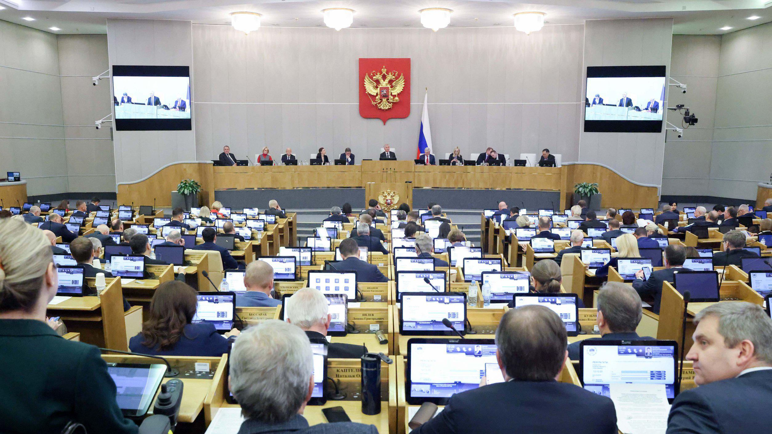 Татьяна Лобач: В первом чтении приняли законопроект о внесении изменений в статью 446 Гражданского процессуального кодекса РФ в части дополнения перечня имущества, на которое не может быть обращено взыскание по...