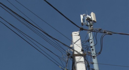 Госдума России приняла «закон об общих вышках»