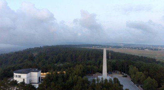 В районе Сапун-горы построят ФОК и разобьют парк