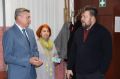 Вместе с директором департамента труда и соцзащиты населения Еленой Сулягиной познакомился с работой спортивно-адаптивной школы – Центра «Инваспорт» и региональной общественной организацией «Всероссийского ордена Трудового...