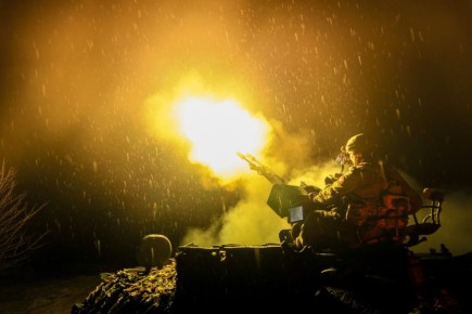 Над Крымом сбит один украинский беспилотник