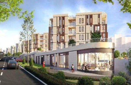 В районе «Сапун-горы» появится новый жилой комплекс