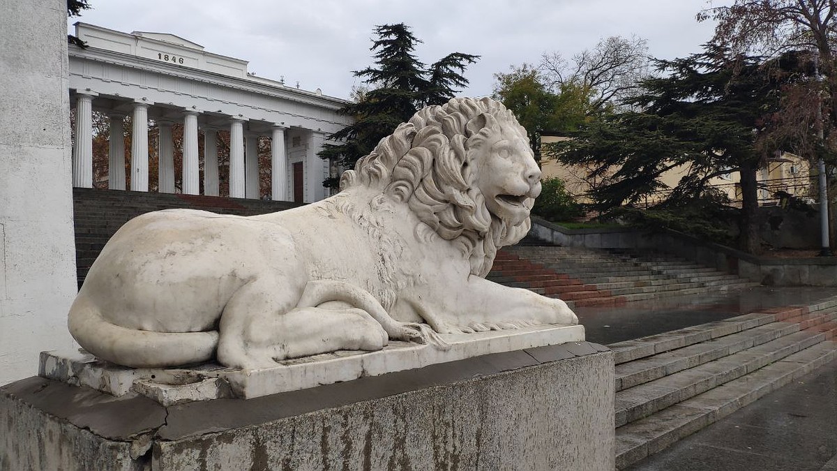 Погода на 10 декабря 2025 года в Крыму и Севастополе: воздух прогреется до 10 градусов