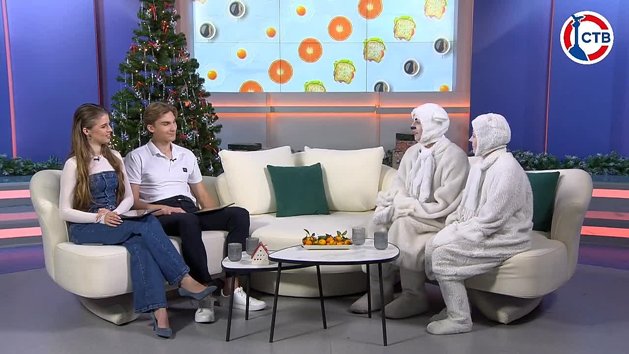 14 декабря Севастопольский ТЮЗ отмечает годовщину новой сцены «Океан»