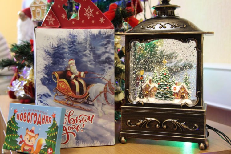 В Севастополе стартовала подача заявок на новогодние подарки для льготных категорий детей