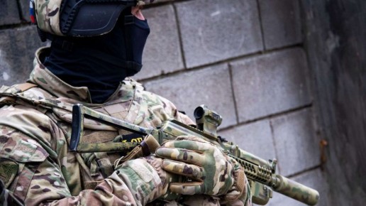 В Севастополе ФСБ задержала наркодилера с партией героина на три миллиона