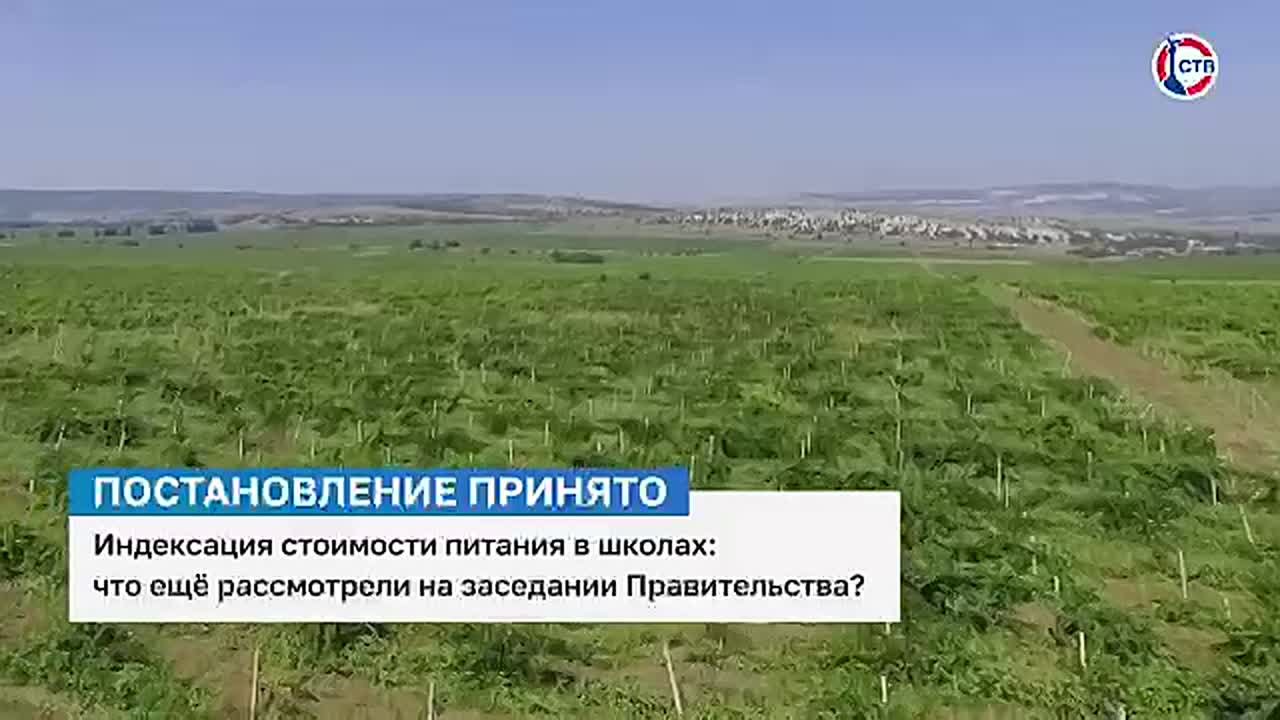 Стоимость питания в образовательных учреждениях Севастополя проиндексирована