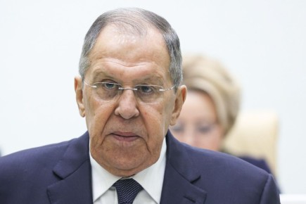 Лавров: ВСУ потеряли больше миллиона человек