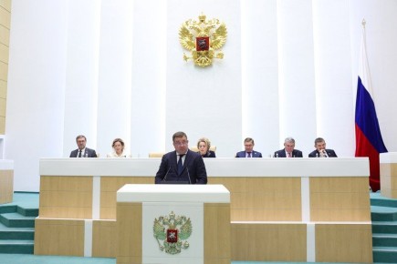 Екатерина Алтабаева: Накануне на заседании СФ глава Росимущества Вадим Владимирович Яковенко проинформировал сенаторов по вопросу о промежуточных итогах проведения инвентаризации и выявления федерального имущества в...