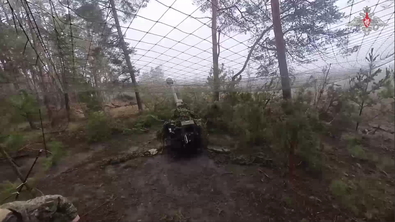 Освобождено село Лиман в Харьковской области