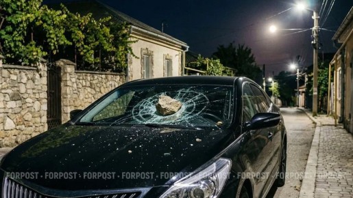 За пьяную выходку севастополец получил срок в колонии строгого режима