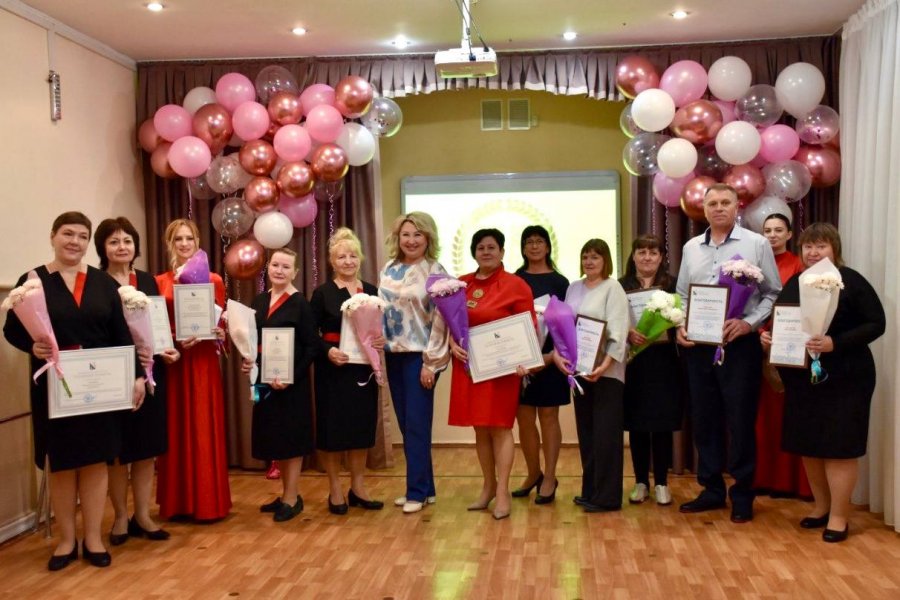 Севастопольский детский сад № 10 отметил 75-летний юбилей