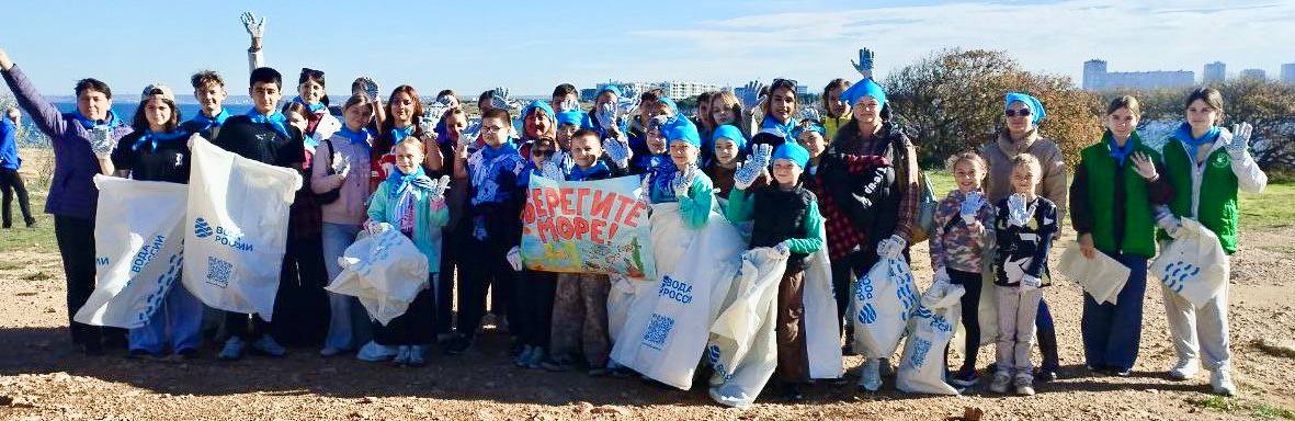 Центр эколого - натуралистического творчества учащейся молодежи подвел итоги городского экологического проекта «Природные богатства региона. Охрана водных ресурсов»