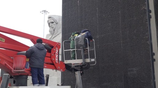 Порядок ремонта военных мемориалов упростят