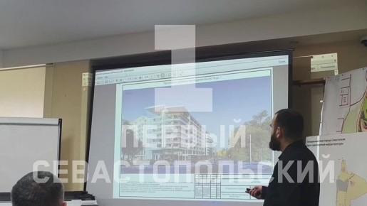 Проект базы отдыха на ул. Лётчиков, адаптированный под требования Генплана, не получил одобрения Архсовета и отправлен на доработку