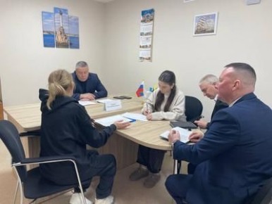 Василий Зубенко рассмотрел обращения севастопольцев