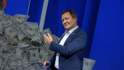 Итоги с Вадимом Колесниченко: 13 декабря в 20:00