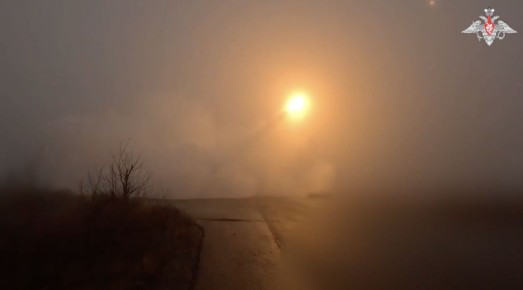 Экипаж системы «Земледелие» лишил снабжения ВСУ