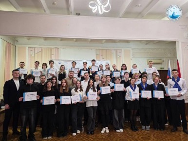 Десять команд, шесть раундов и море знаний: рассказываем, как прошла деловая игра по вопросам избирательного права и процесса, приуроченная ко дню Конституции Российской Федерации