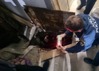 В Крыму двое рабочих погибли в выгребной яме из-за халатности работодателя