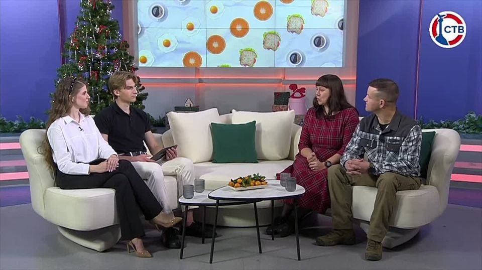 В Севастополе каждый месяц проходят благотворительные ярмарки в поддержку участников специальной военной операции