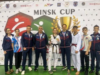 ��������������� ������������ ��������� ������� �� ������������� ������������� �Minsk Cup-2025� � ������