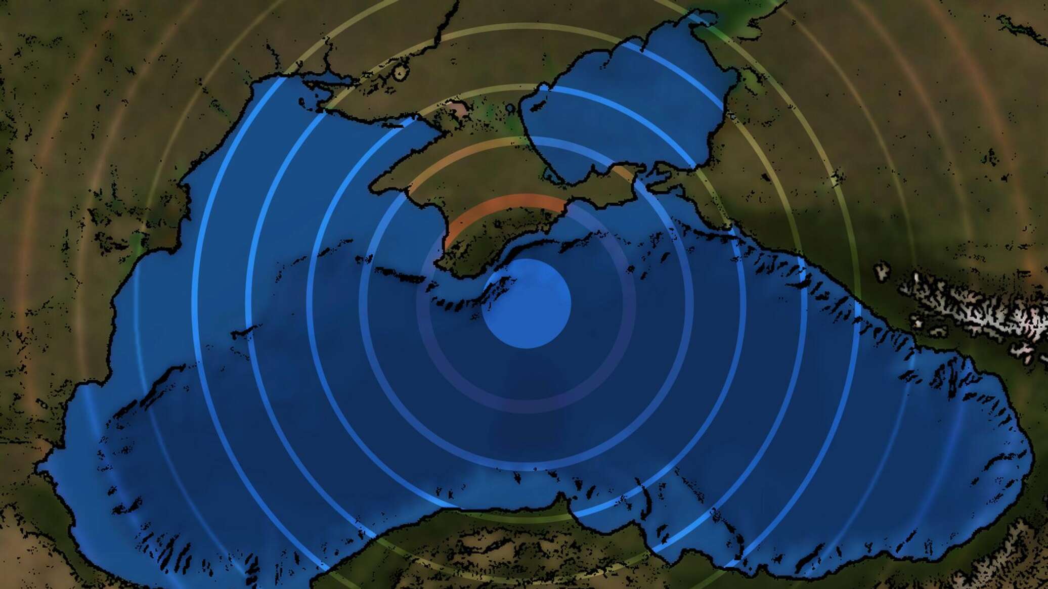 Землетрясение в Севастополе и охрана Крымского моста: главное за день