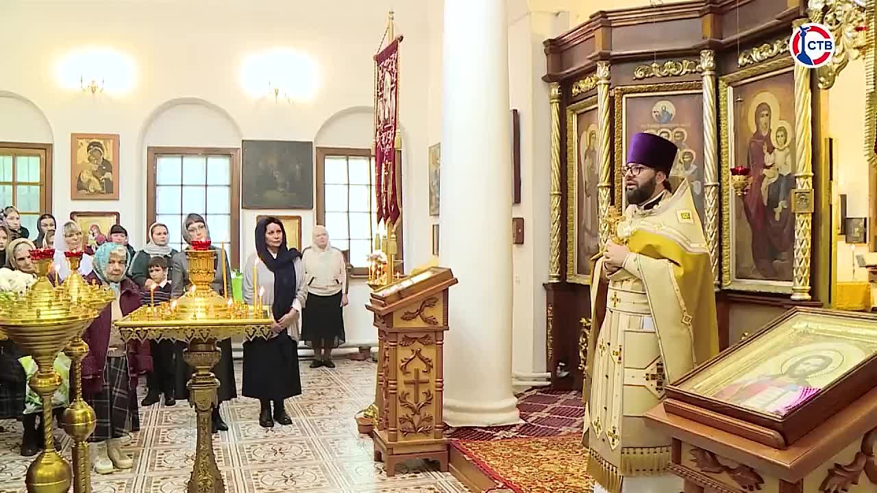 В Севастополе стартовали XIV Рождественские образовательные чтения