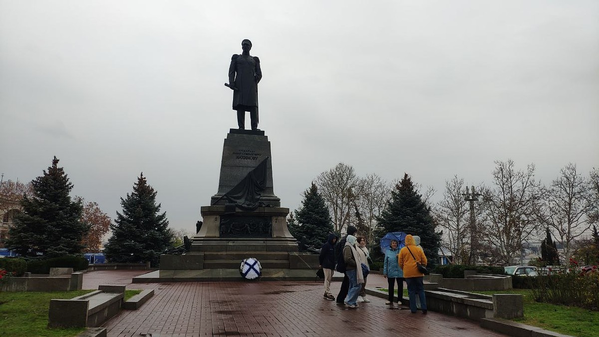 Погода на 14 декабря 2025 года в Крыму и Севастополе: воздух прогреется до 9 градусов