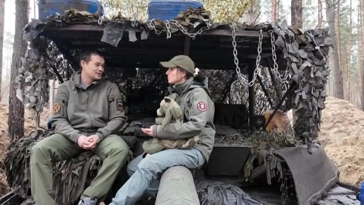 WarGonzo: Мечтал о небе, но нашёл себя в стали: история одного танкиста