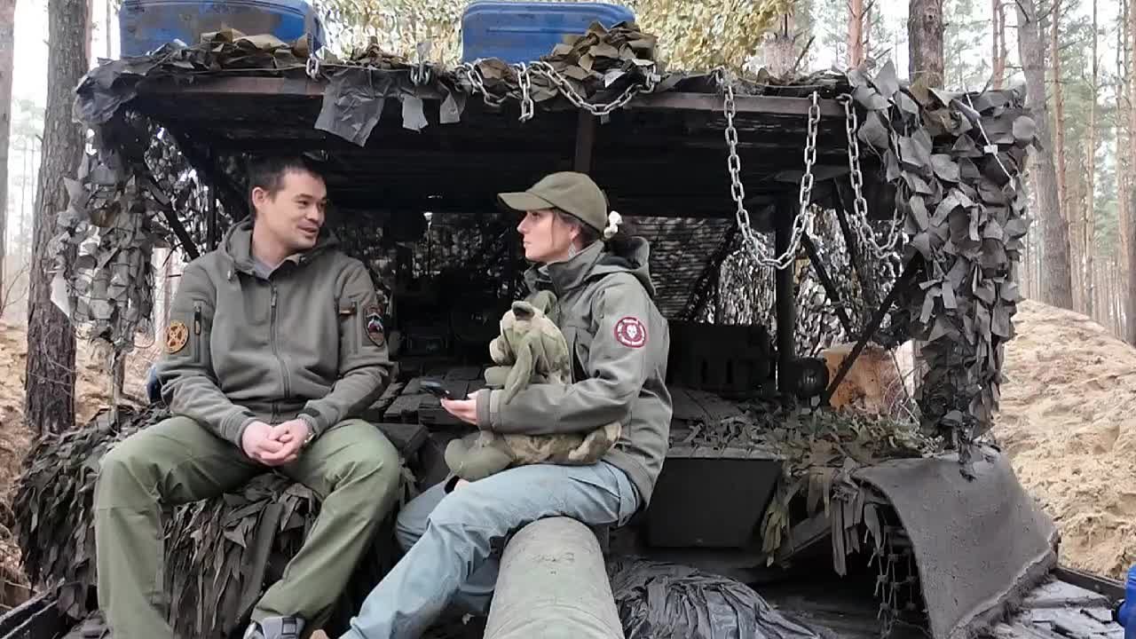 WarGonzo: Мечтал о небе, но нашёл себя в стали: история одного танкиста