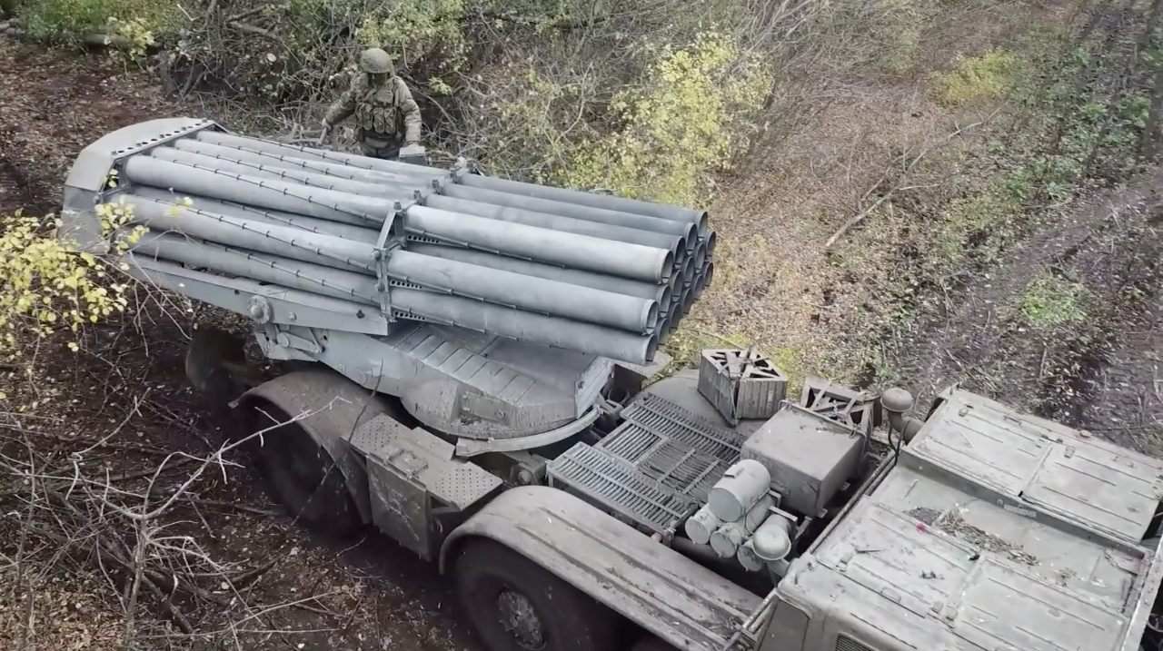 Освобождено Песчаное в Днепропетровской области