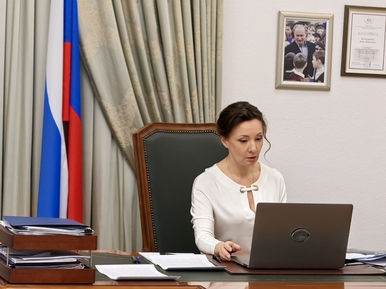 Анна Кузнецова: Предложения по совершенствованию ценностной политики озвучили на заседании комиссии Госсовета по направлению «Культура и традиционные духовно-нравственные ценности»