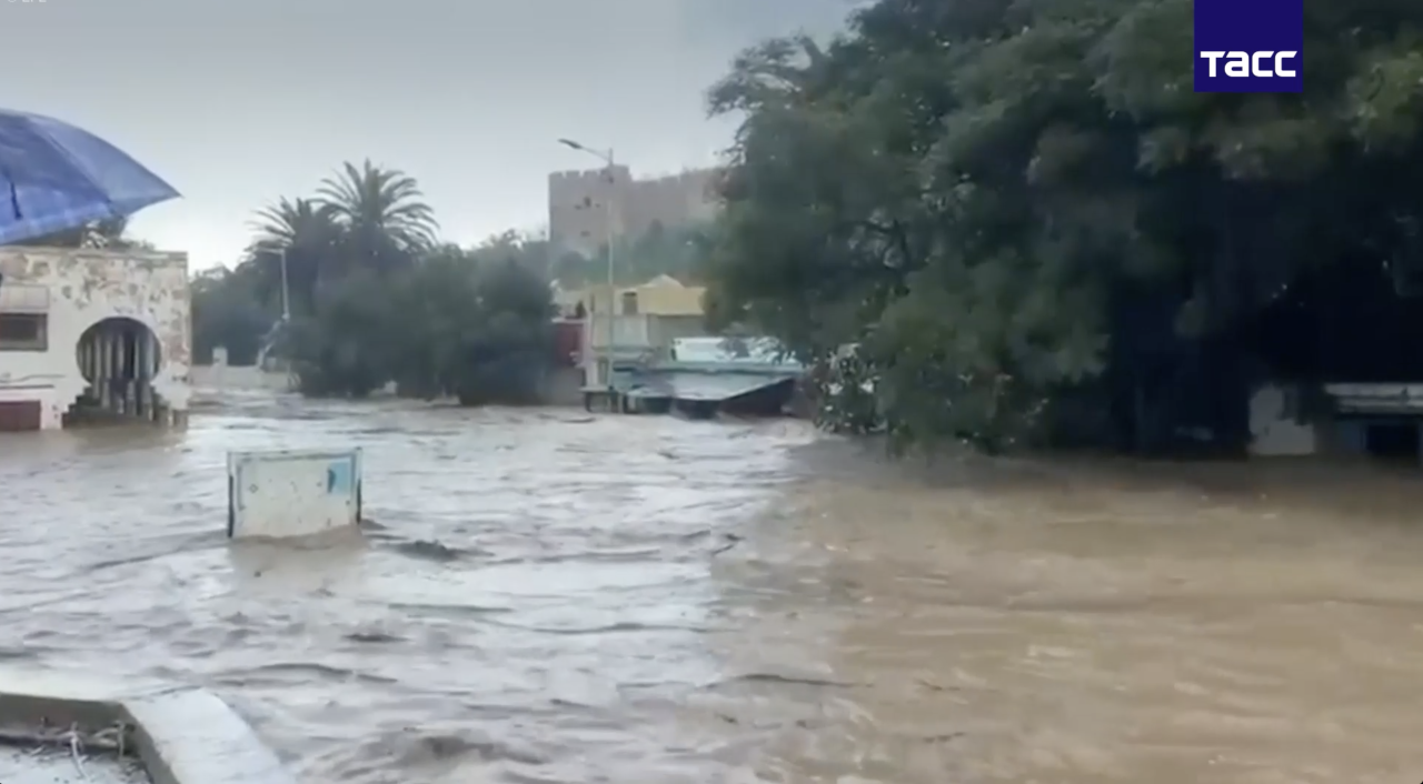 14 человек погибли из-за наводнений в Марокко