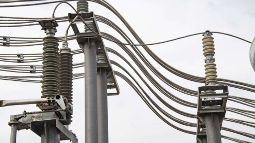 Шесть центральных улиц Симферополя остались без света