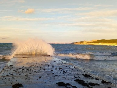 С добрым утром, друзья!. В Севастополе днем без существенных осадков
