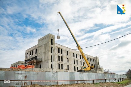 Строим современную ветеринарную лабораторию