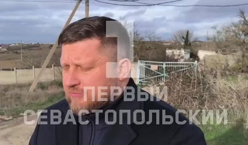 Электроснабжение на Фиоленте могут восстановить к вечеру – вице-губернатор Севастополя Ковалёв