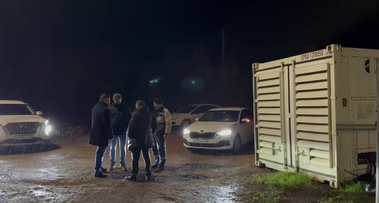 В Севастополе восстанавливают электроснабжение на Фиоленте