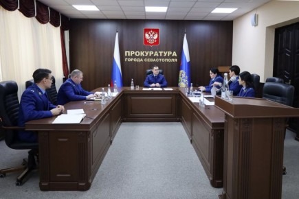 В прокуратуре Севастополя определены победители конкурса «Лучший государственный обвинитель прокуратуры города Севастополя» 2025 года