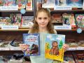 Игорь Михеев: Наша юная землячка, Ольга Михайлова, читательница Детской библиотеки-филиала №4, вошла в число победителей Всероссийской акции «Культурный марафон 2025: классическая литература глазами детей»