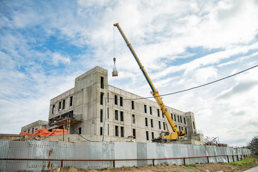 В Севастополе построят ветеринарную инфекционно-диагностическую лабораторию